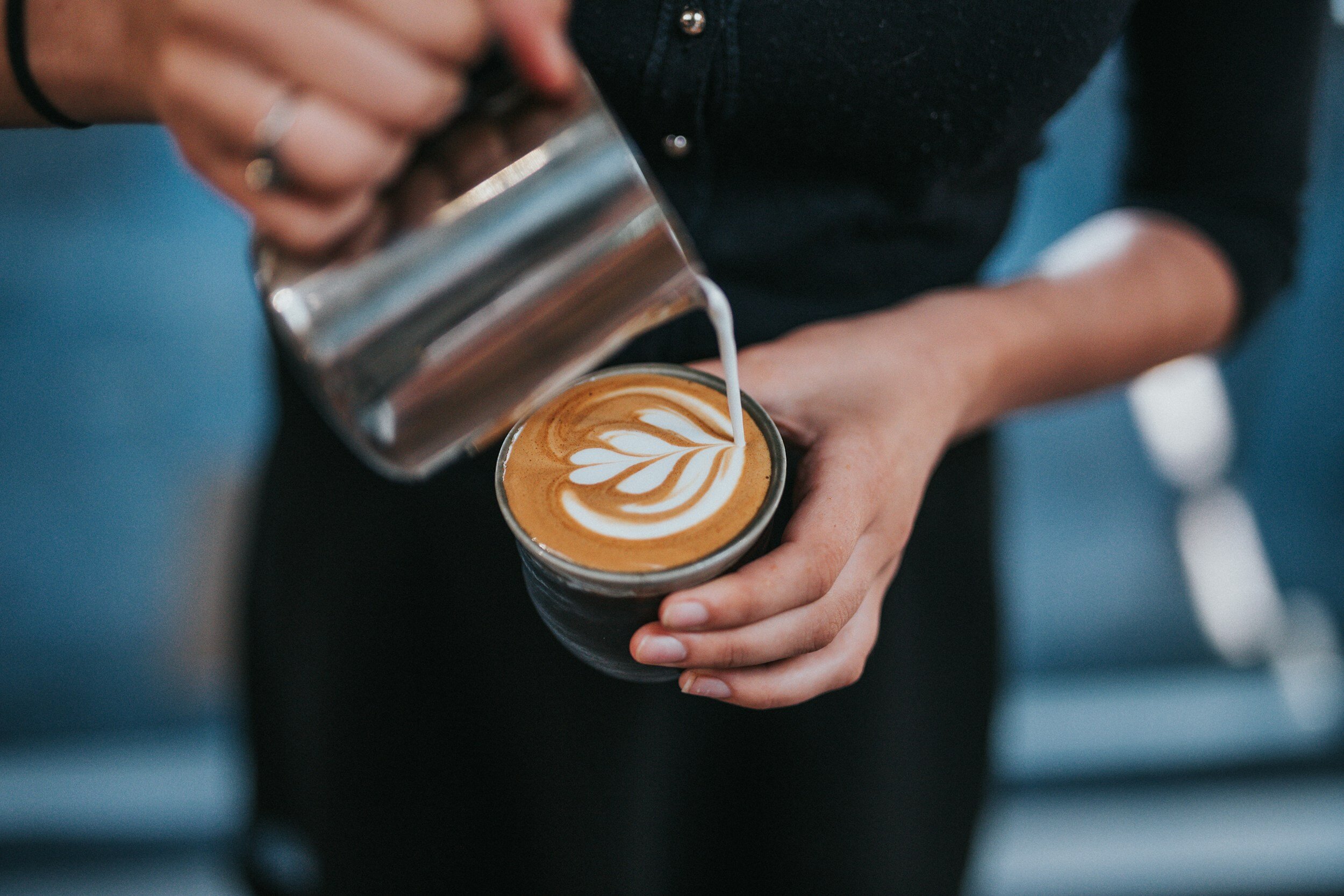 How to practice Latte Art: A Step-by-Step Guide for Beginners