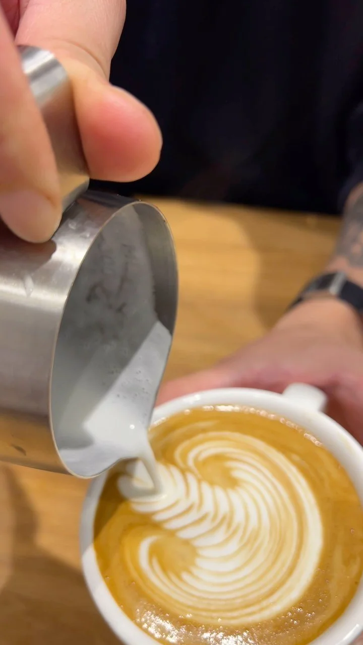 Expert Barista & Latte Art Course Melbourne | Swan Lab