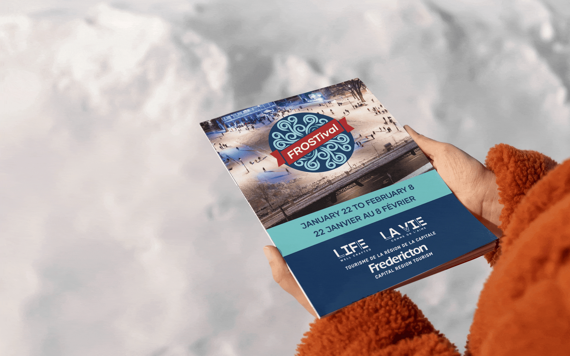 FCRT – Frostival 2026 Multichannel Campaign