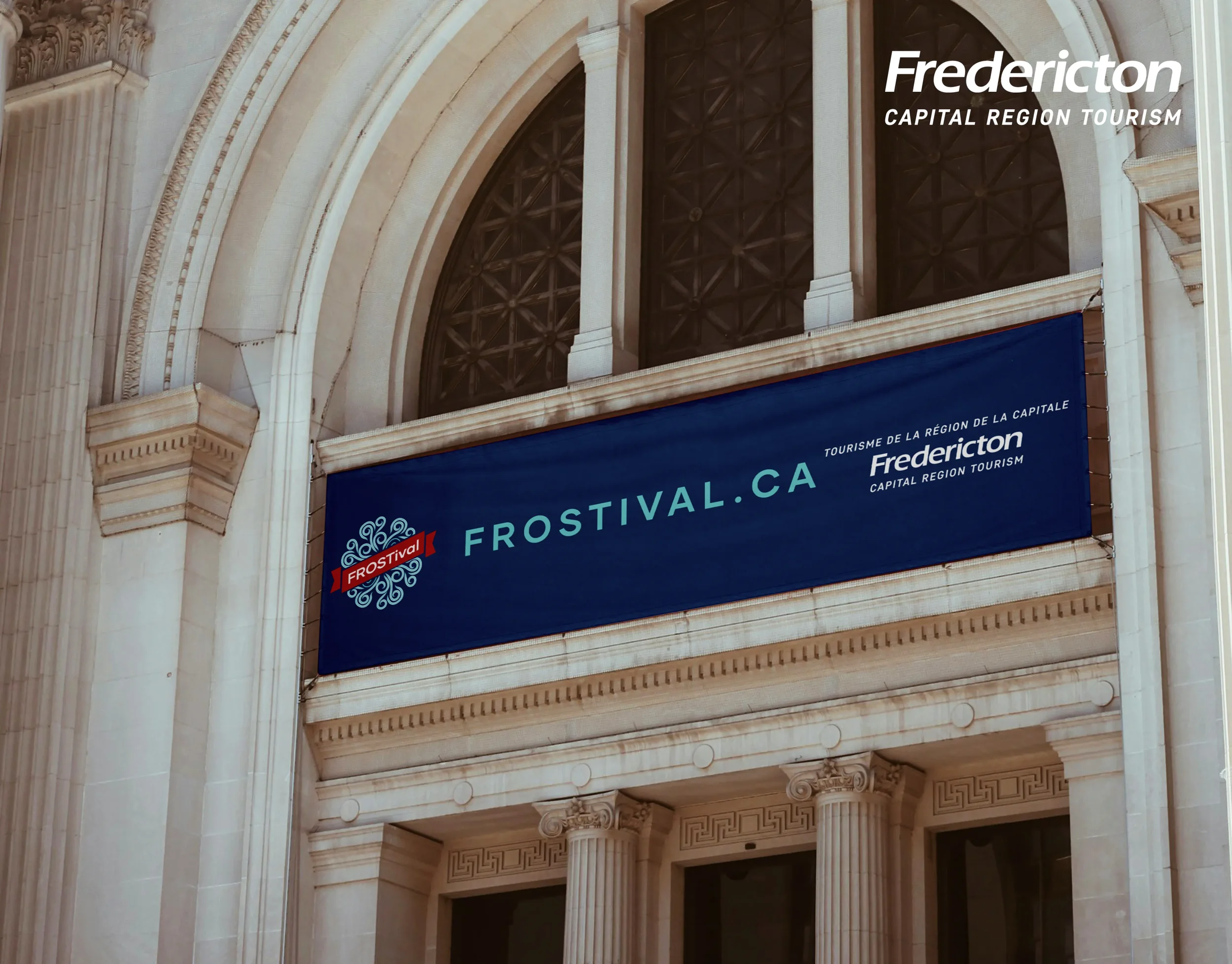 Campaign Design for Atlantic Canada's Largest Winter Festival