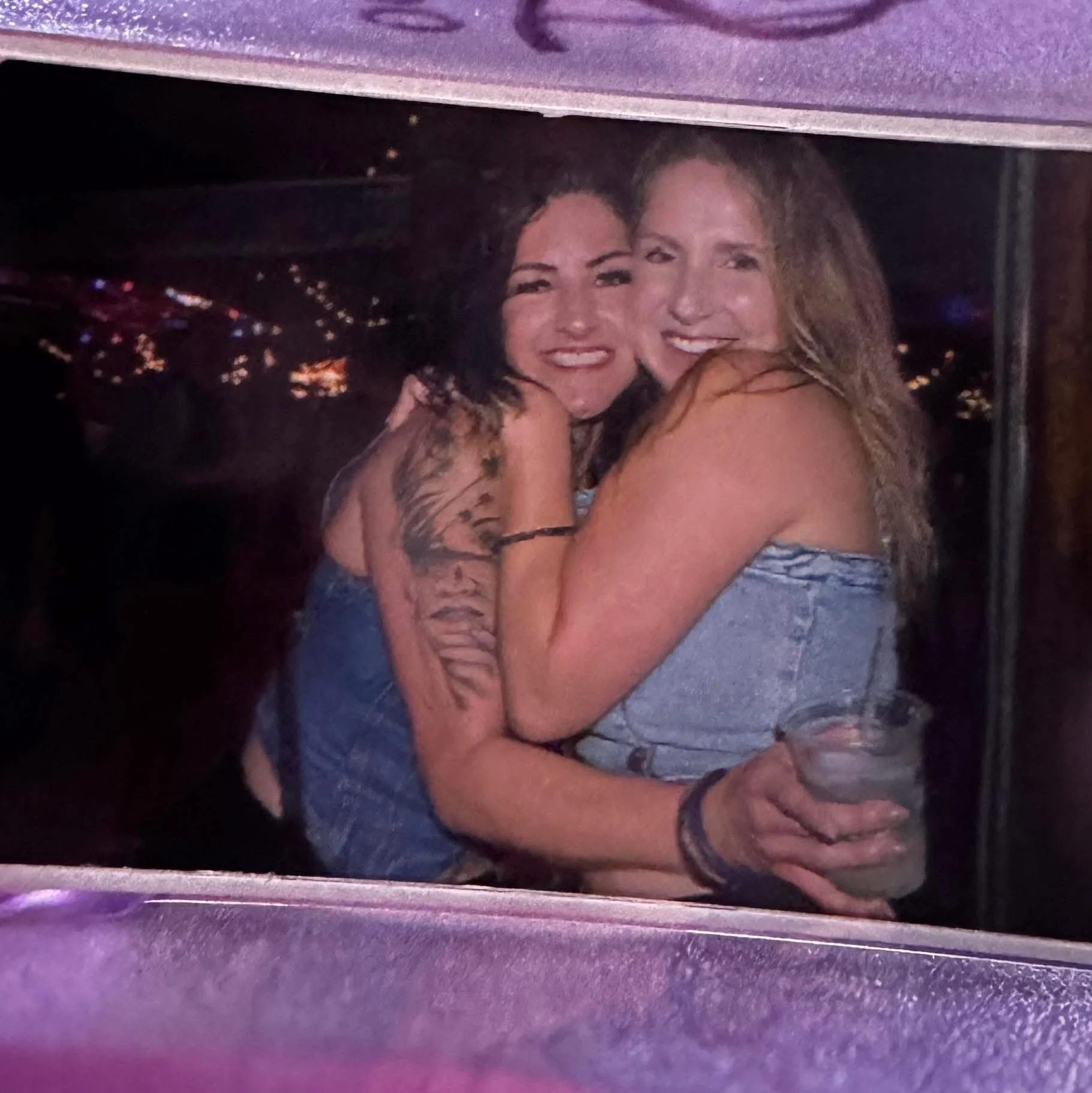 Second year celebrating our birthdays at Bike Week, Sarah Hutchisone how we did it, but this year was even better than the last! Can’t wait to go back!