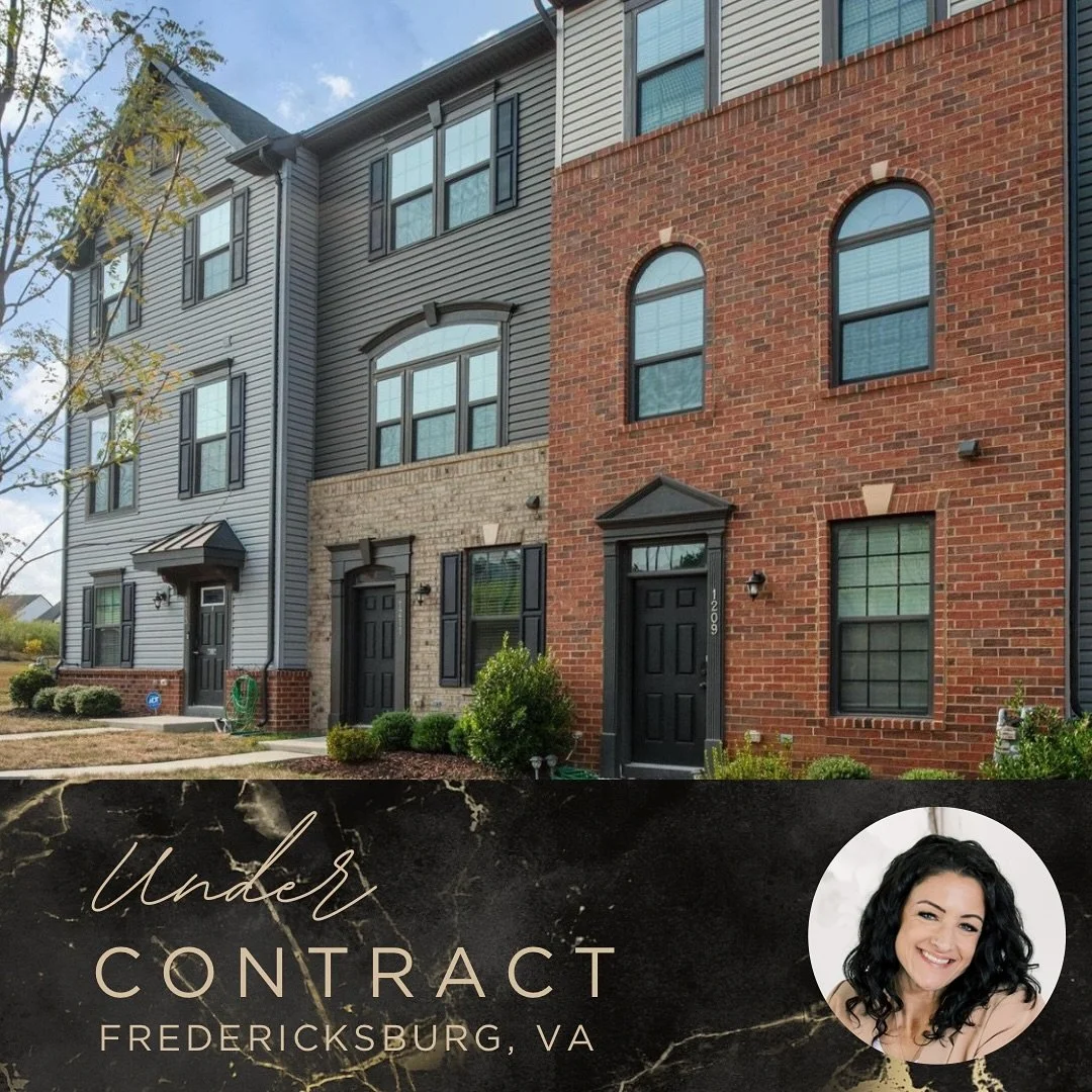 What a week in real estate! π‘β¨
Two buyers are officially under contract, one set of first-time buyers just closed on their very first home—and there are plenty more deals in the making!
Swipe to see the latest dreams-in-progress and dreams-co