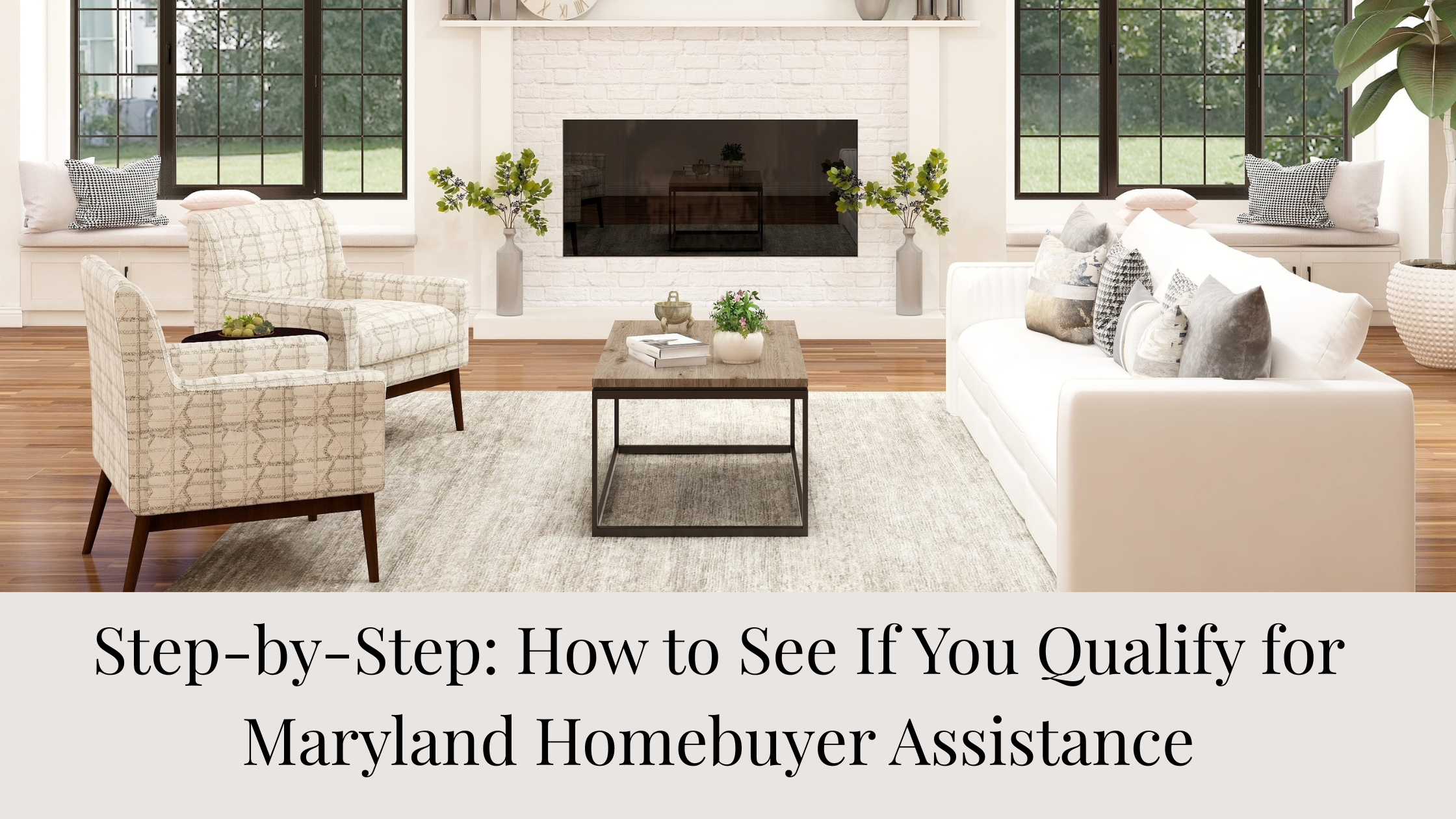 Step‑by‑Step: How to See If You Qualify for Maryland Homebuyer Assistance