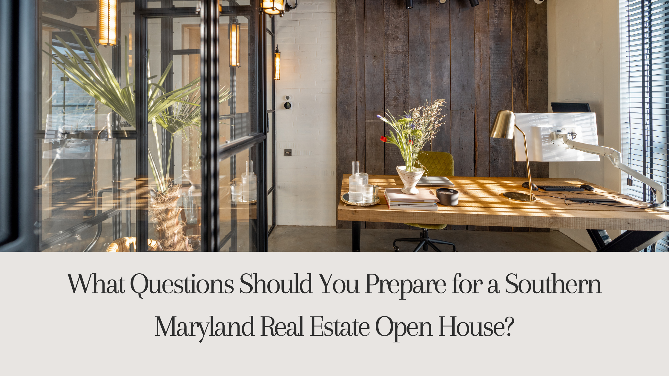 How to Book a Property Appraisal Through Southern Maryland Real Estate Services
