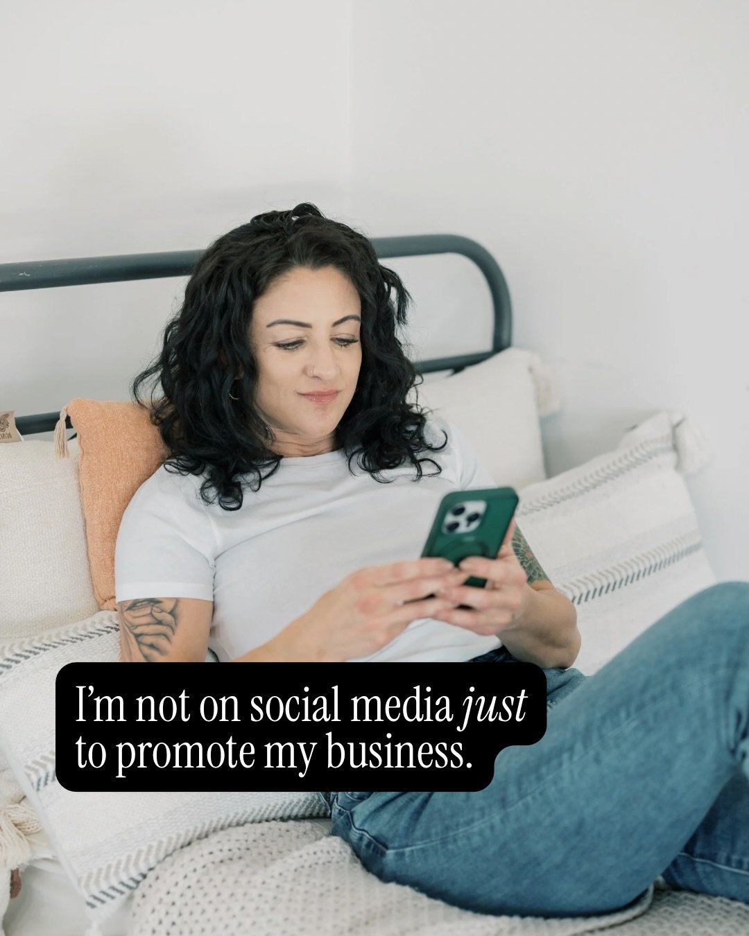 The hill I&rsquo;ll die on: Listing on the MLS is the bare minimum in 2026.

Something more strategic? Sharing your home right here, where your buyer is probably scrolling right now.

Social media has been one of my best tools for getting more locals