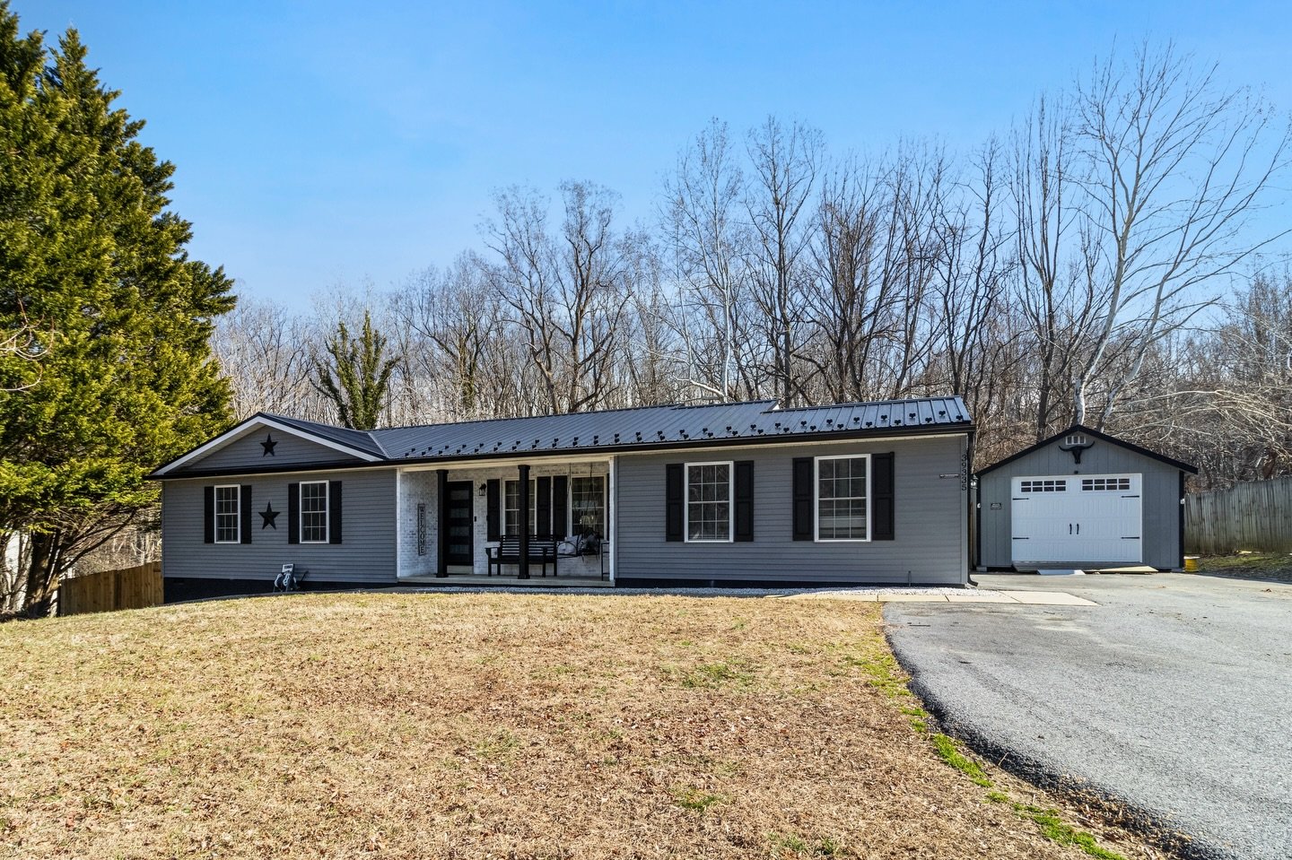 🌟 Now Active in Mechanicsville! 🌟

The wait is over &mdash; this beautifully updated 4-bedroom, 2-bath rambler in the quiet, no-HOA Summitt Hill community is officially on the market!

Step inside and fall in love with the fresh updates, bright liv