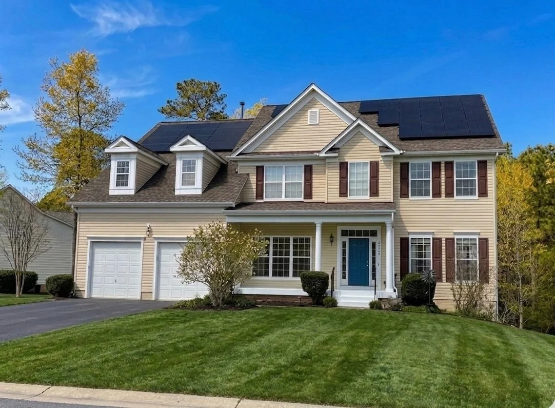 🏡 COMING SOON | 23449 Canna Ct., California, MD

This stunning 6-bed, 5-bath colonial in the desirable Dahlia Park at Wildewood is hitting the market soon &mdash; and you don&rsquo;t want to miss it! ✨

✅ Soaring 10-ft ceilings &amp; dramatic arched