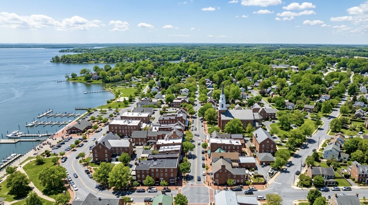 Homes for Sale in St. Mary's County, MD — A Local Buyer's Guide