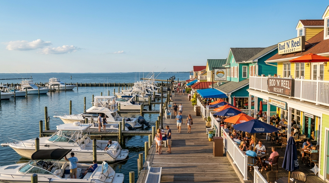 Homes for Sale in Calvert County, MD — A Local Buyer's Guide