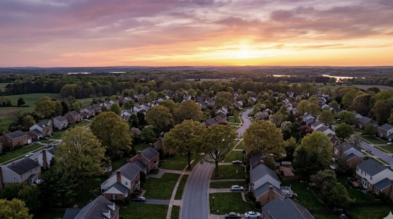 Southern Maryland Neighborhoods Guide: St. Mary's, Calvert, and Charles County