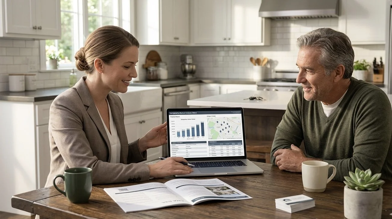 How to Make a Competitive Offer on a Home in Maryland