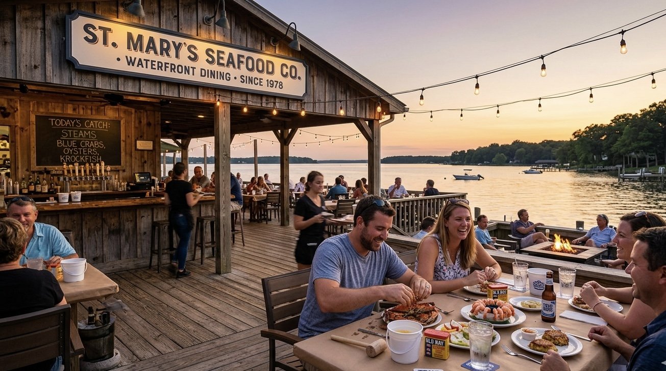 Best Restaurants in Southern Maryland: A Local's Honest Guide