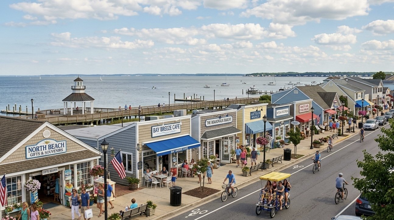 Best Beaches Near Southern Maryland: A Local's Guide to Bay Beaches, Fossil Shores, and Hidden Spots