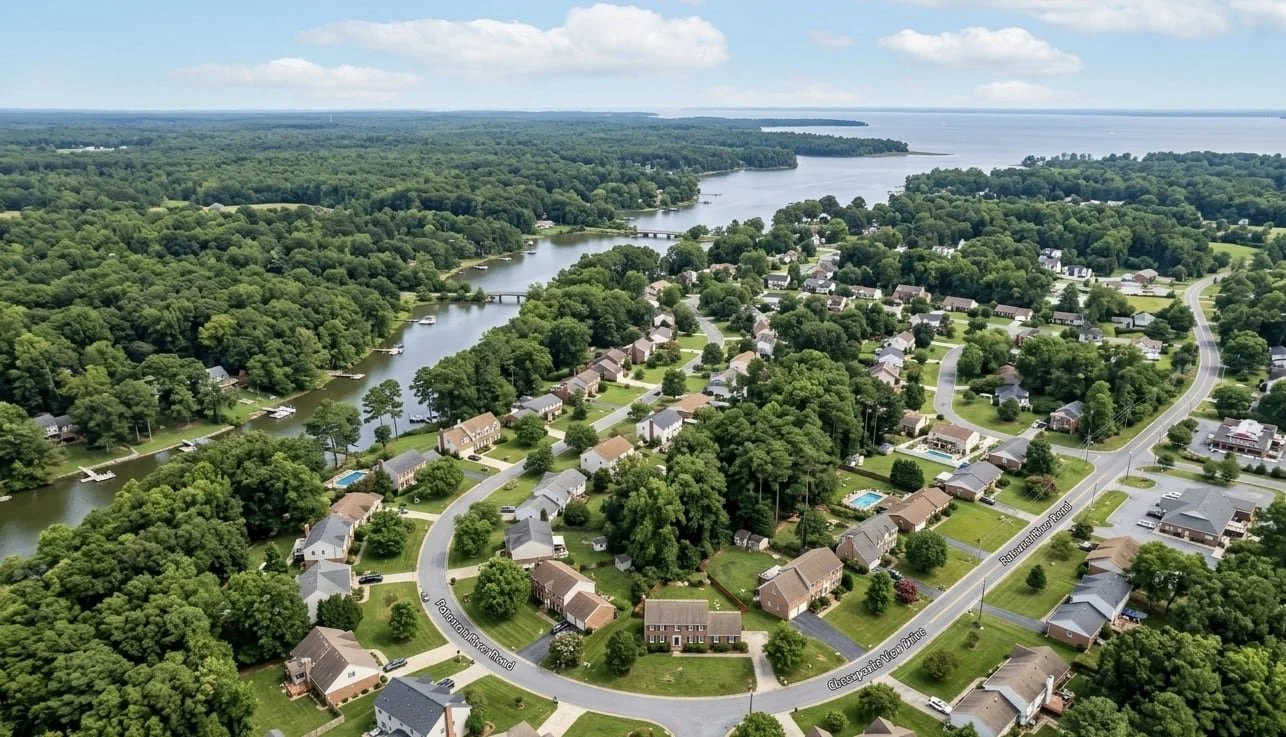 Are Home Prices in Southern Maryland Expected to Go Up or Down Over the Next Few Years?