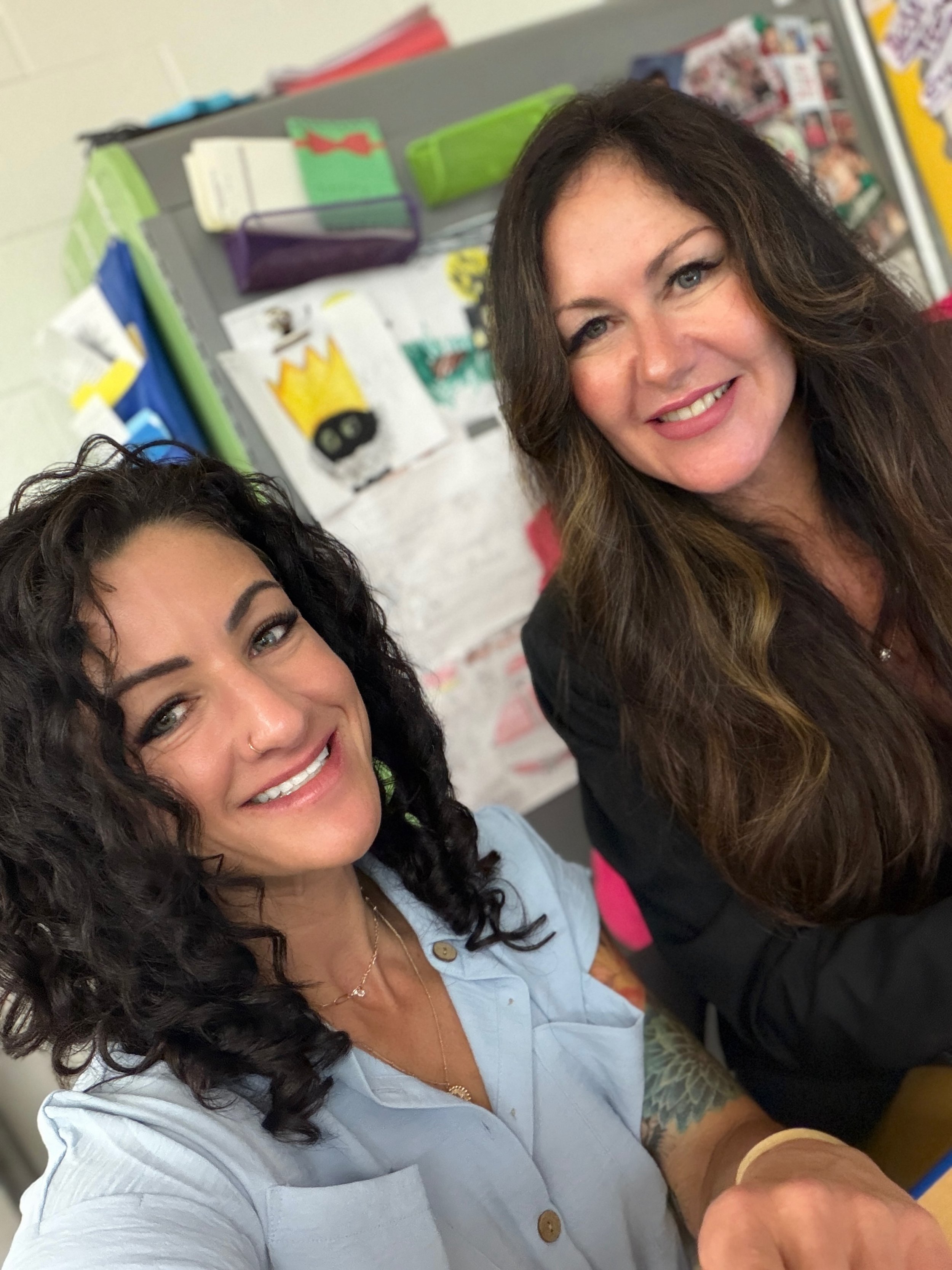 Spent the day at Career Day at Lettie Dent and it was amazing. I teamed up with Erin Johnson from First Home Mortgage to walk students through budgeting, credit, and what it really takes to buy a home. Each student got to &ldquo;choose&rdquo; a job a