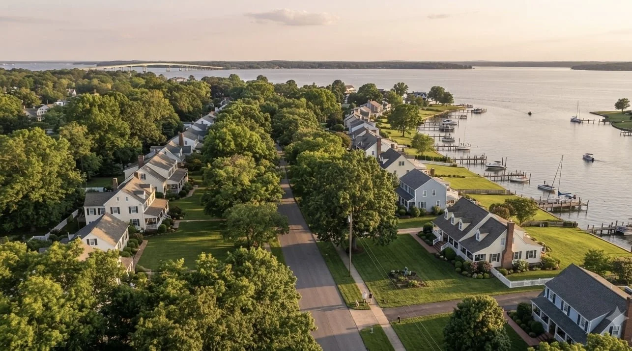 What Is My Southern Maryland Home Worth Right Now?