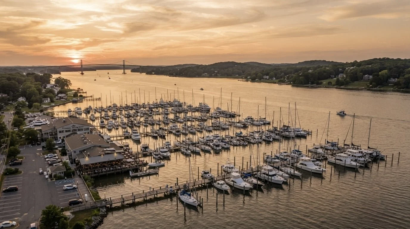 Popular Water-Oriented Communities in St. Mary's, Calvert, and Charles Counties