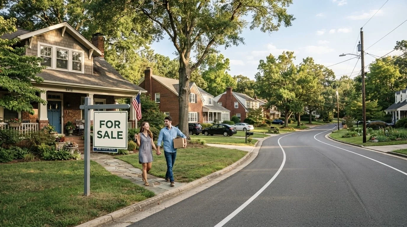 VA Loan Homes Near NAS Patuxent River: Where to Live in Southern Maryland