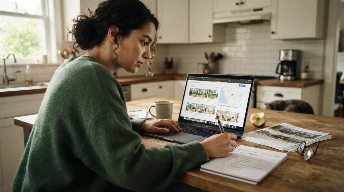 Southern Maryland Home Search Tools and Services: What Actually Helps