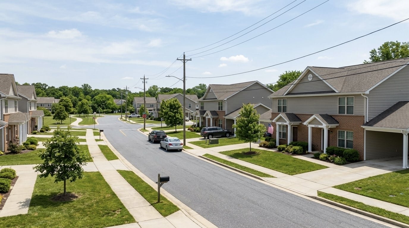 On-Base vs. Off-Base Housing at NAS Patuxent River: How Military Families Decide