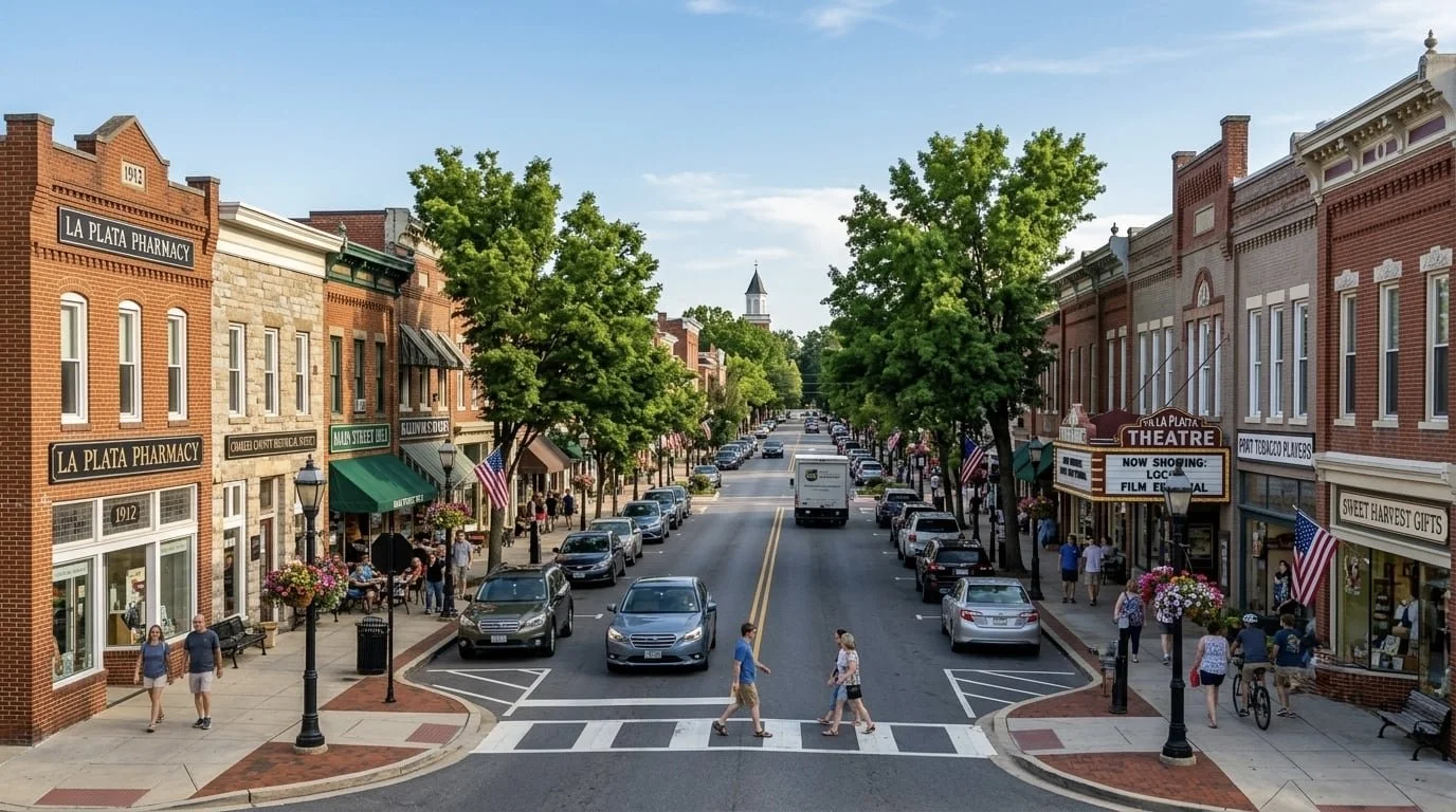 Living in La Plata, MD: What Day-to-Day Life Is Really Like