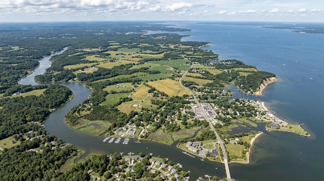 Commute Guide: From Calvert County to D.C., Andrews, and Northern Virginia