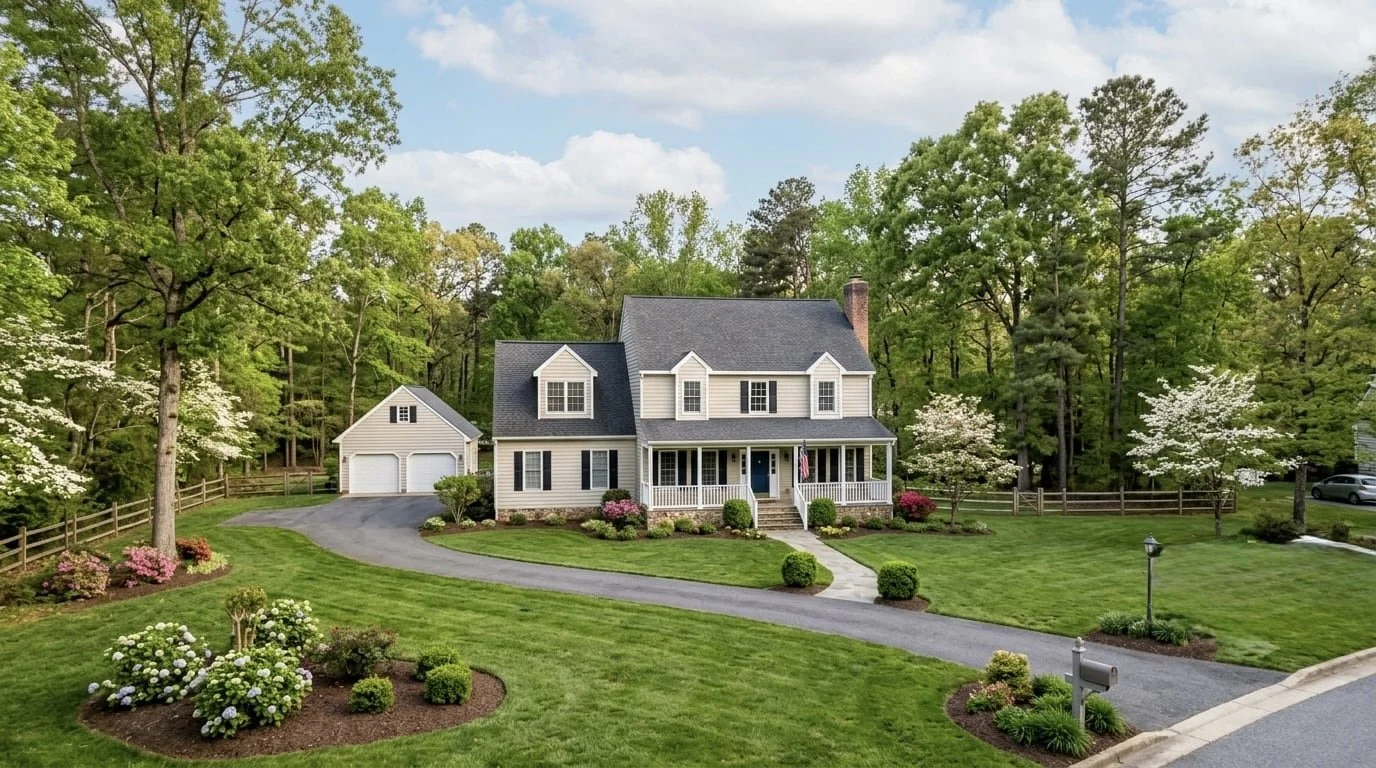 What Is the Average Price of a Single-Family Home in Southern Maryland Right Now?