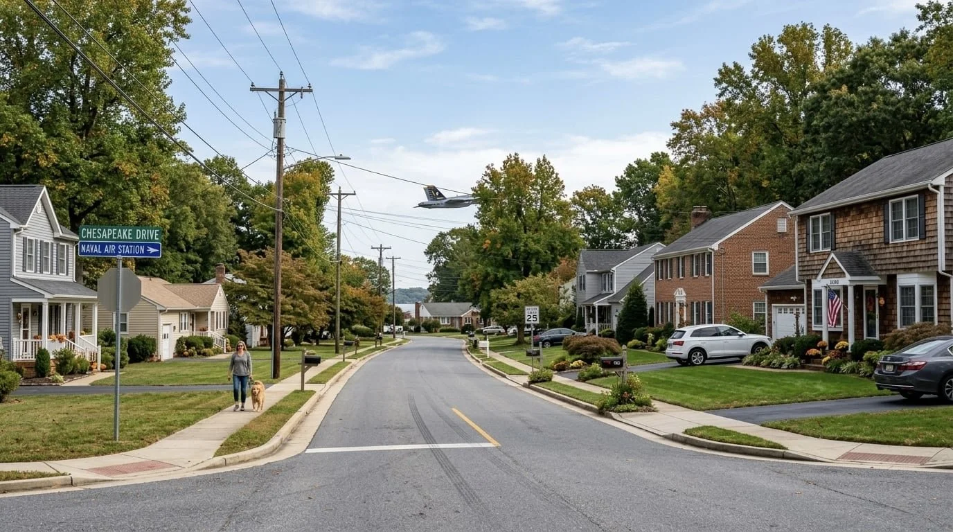 Southern Maryland Neighborhoods With Strong Property Value Growth