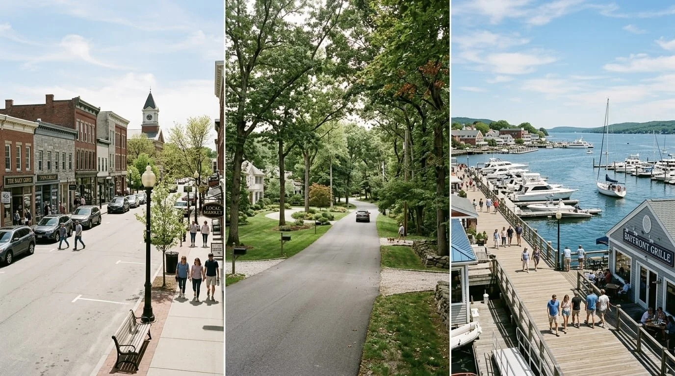 Cities and Towns in Southern Maryland: A Local Directory