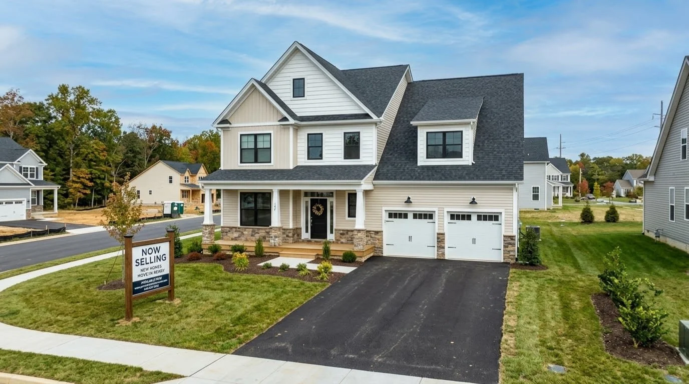 New Construction Homes in Calvert County, MD: What Buyers Need to Know in 2026