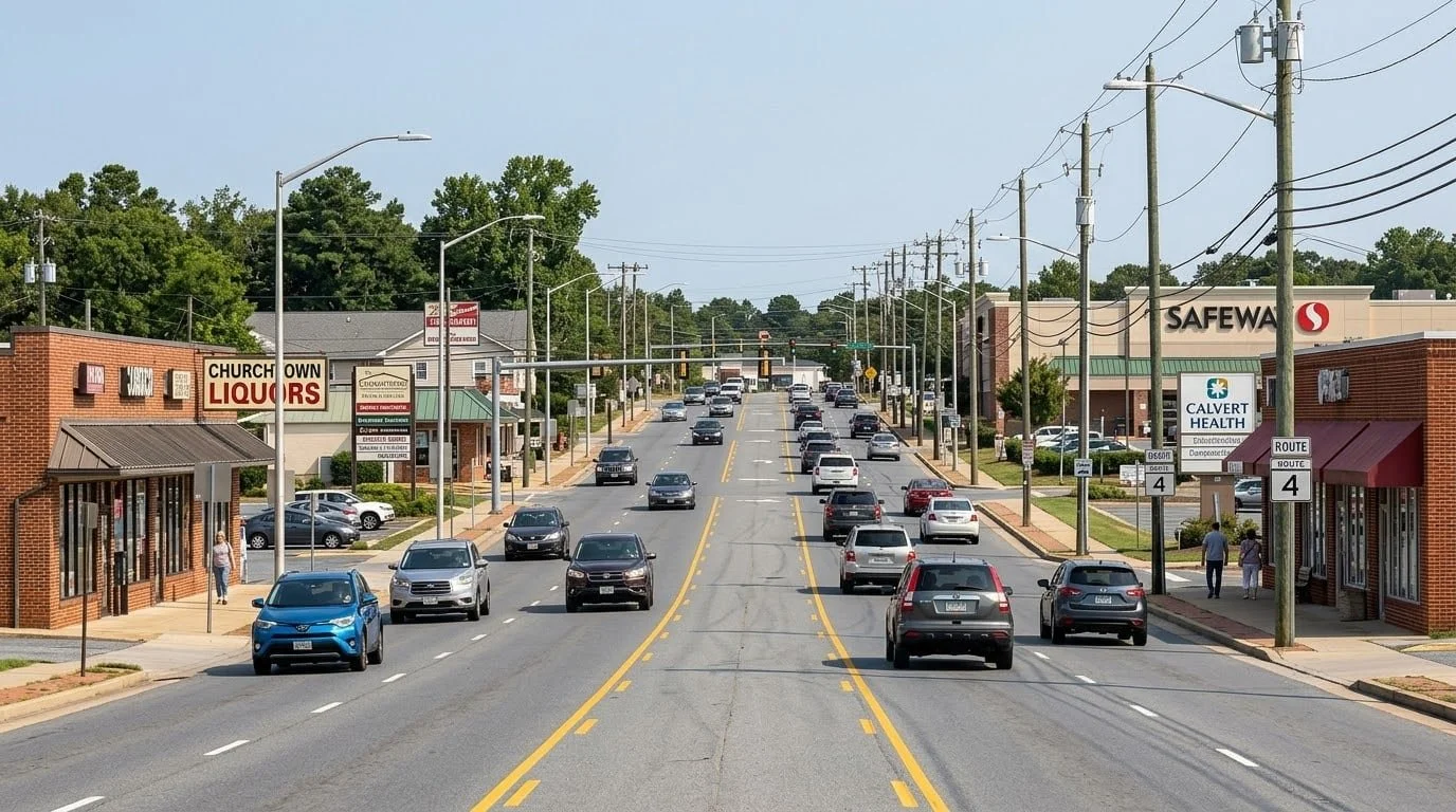 Living in Prince Frederick, MD: What to Know Before You Move