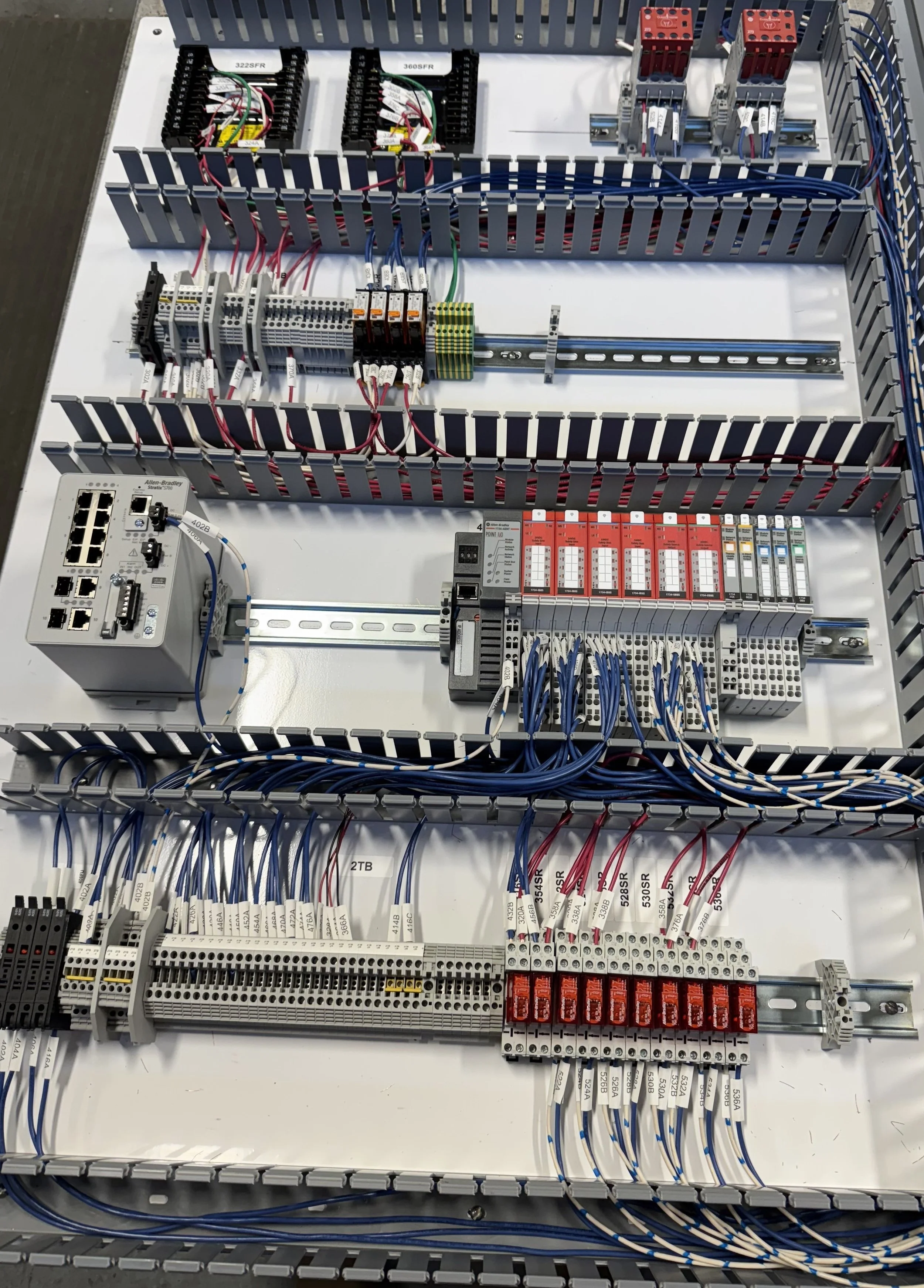 Industrial Control Systems — TECprocess