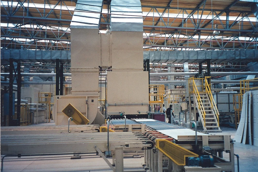 Material Handling — TECprocess