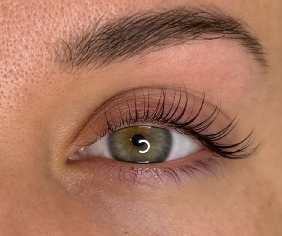 Eyelash Lift and Tint
