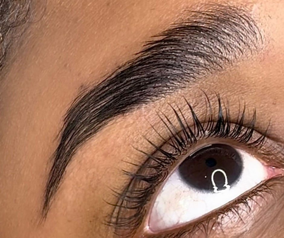 Eyebrow lamination toronto
