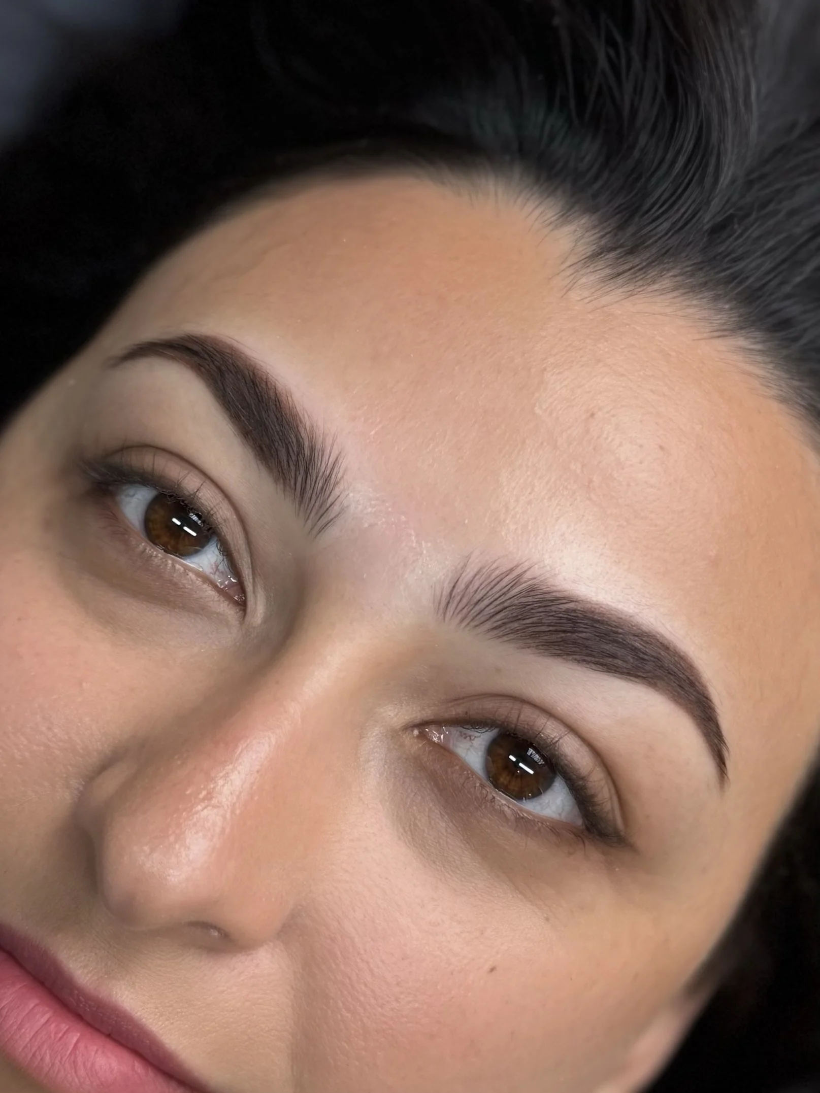 Combination Brow