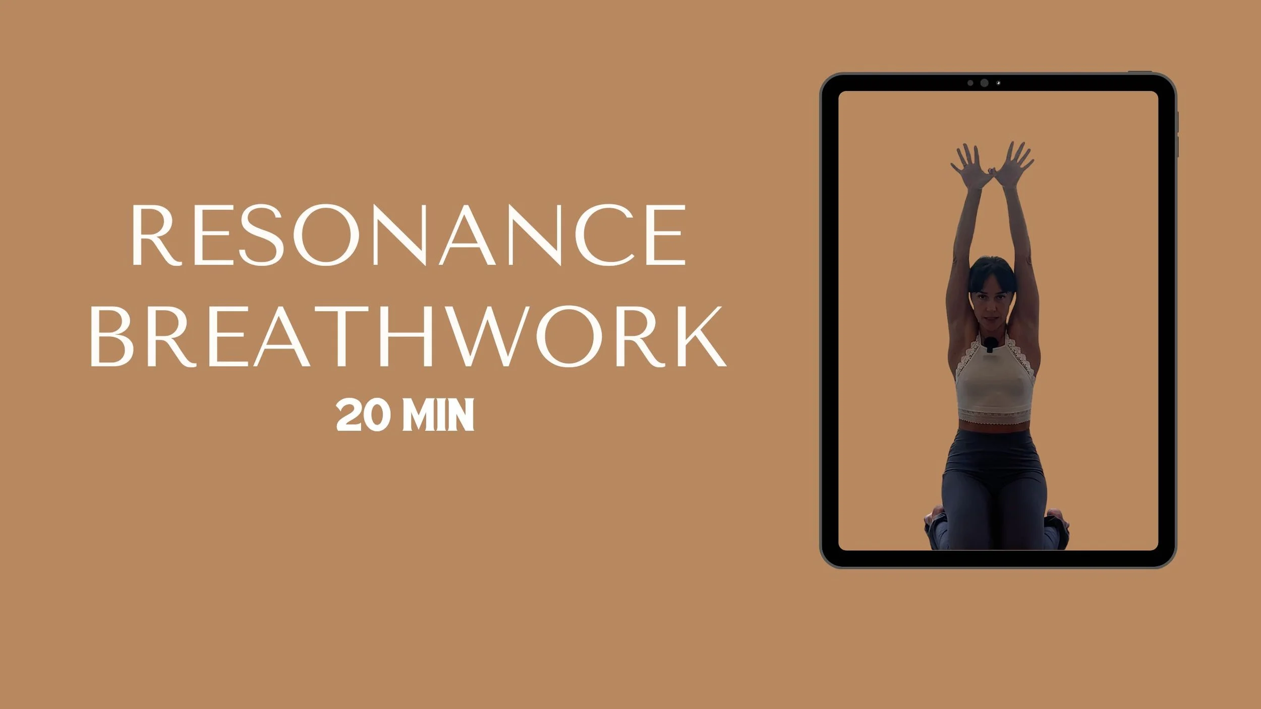 31 - Balance Breathwork - 20 Min