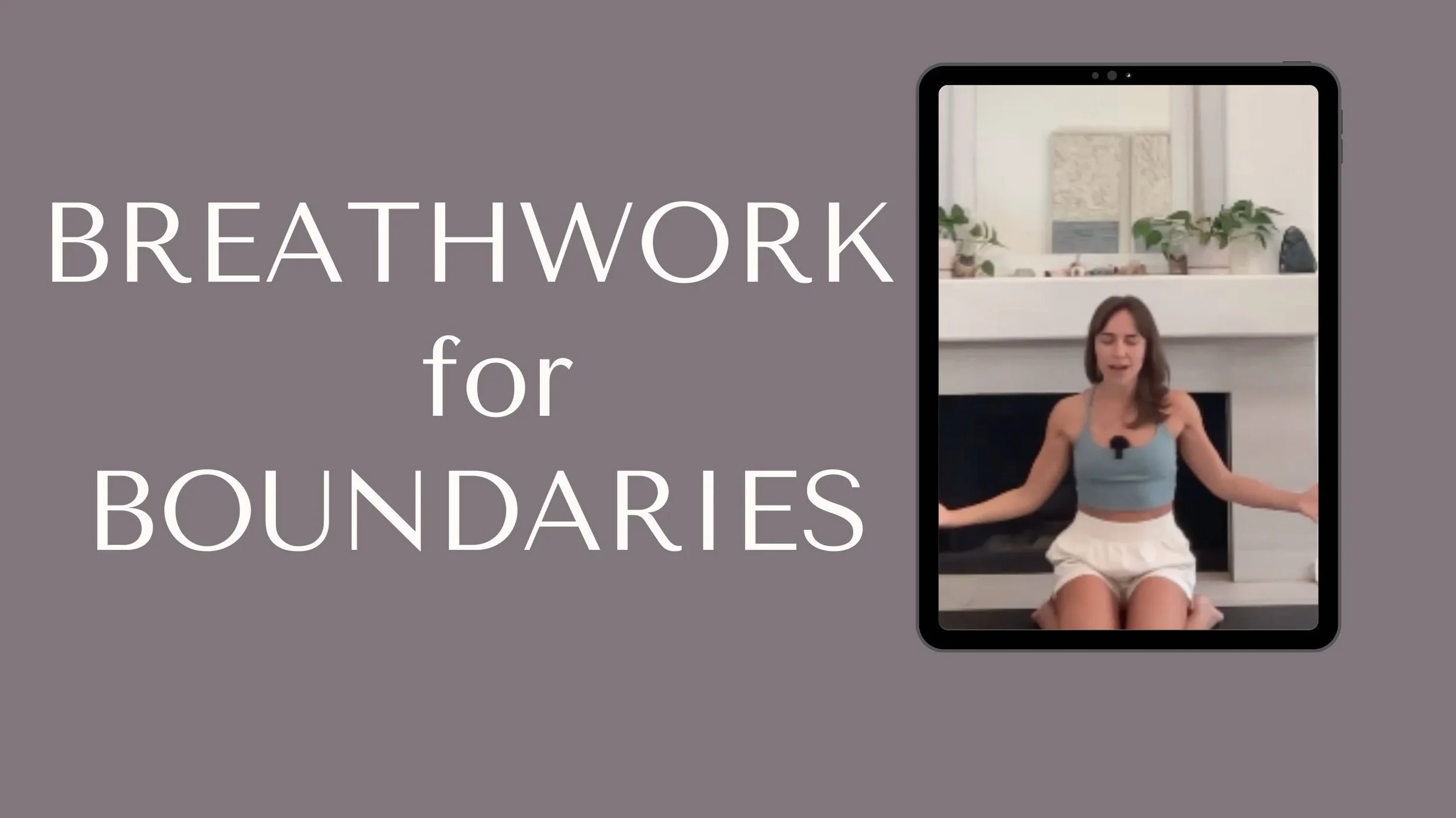 Breath for Boundaries Replay