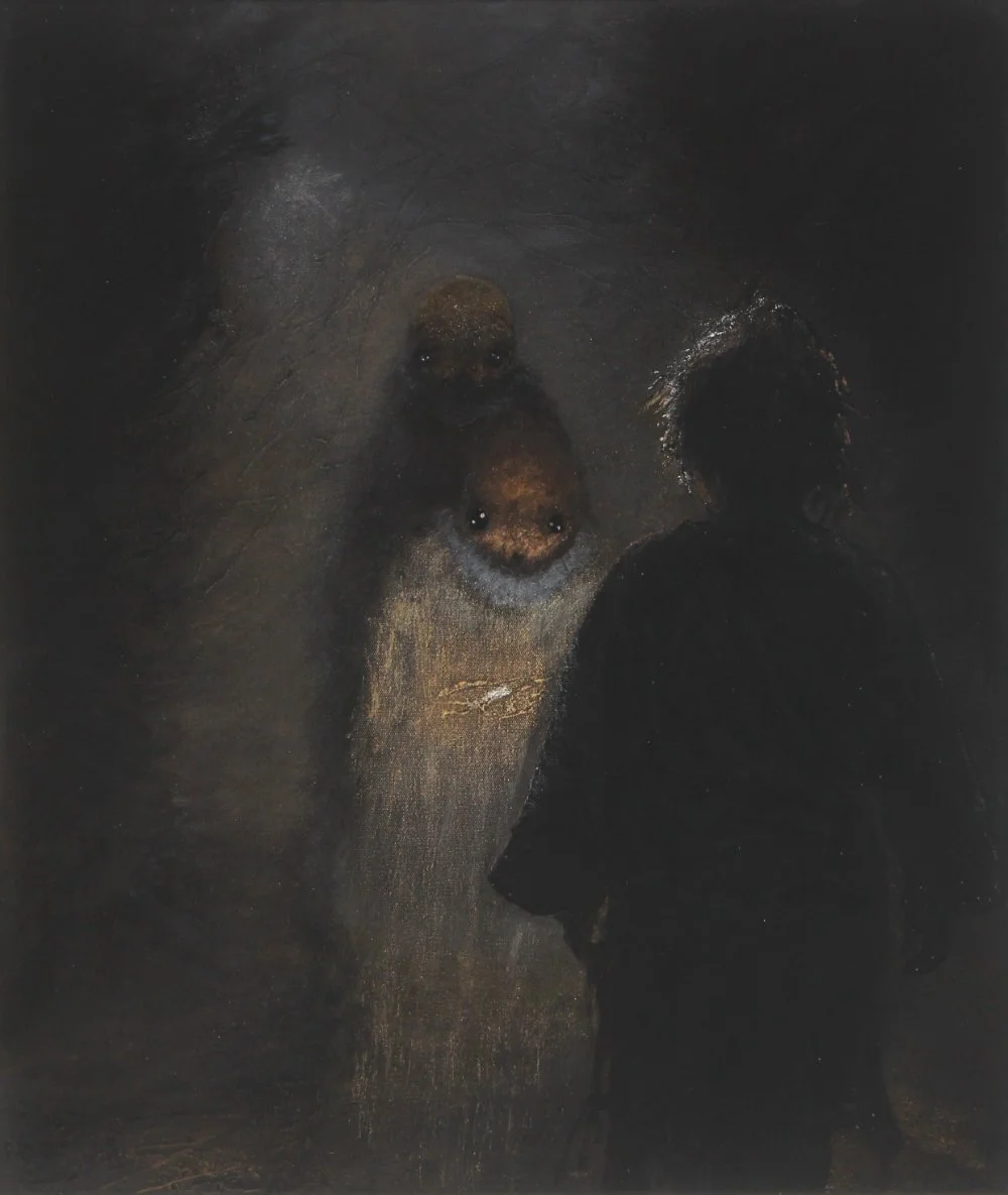 UNE MUSE EN LUMIERE DU SOI 65 X 55 CM.jpg