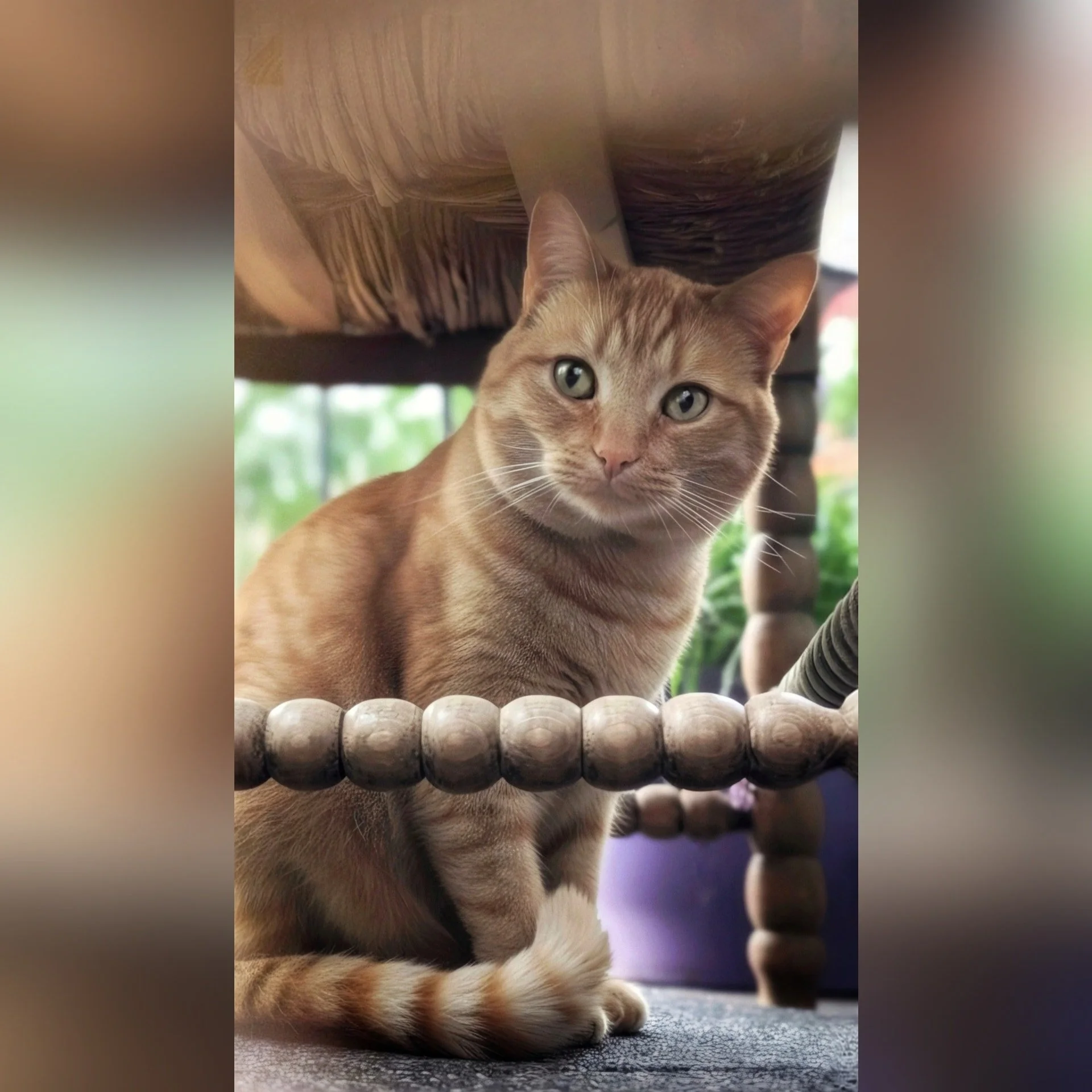 Op Huisbezoek bij James! 😸

--- 📷 ---
(1) Gewoon even lekker chillen met James tijdens de Huisbezoeken deze week. Ziet hij er niet prachtig uit? Pure gezelligheid! ❤️