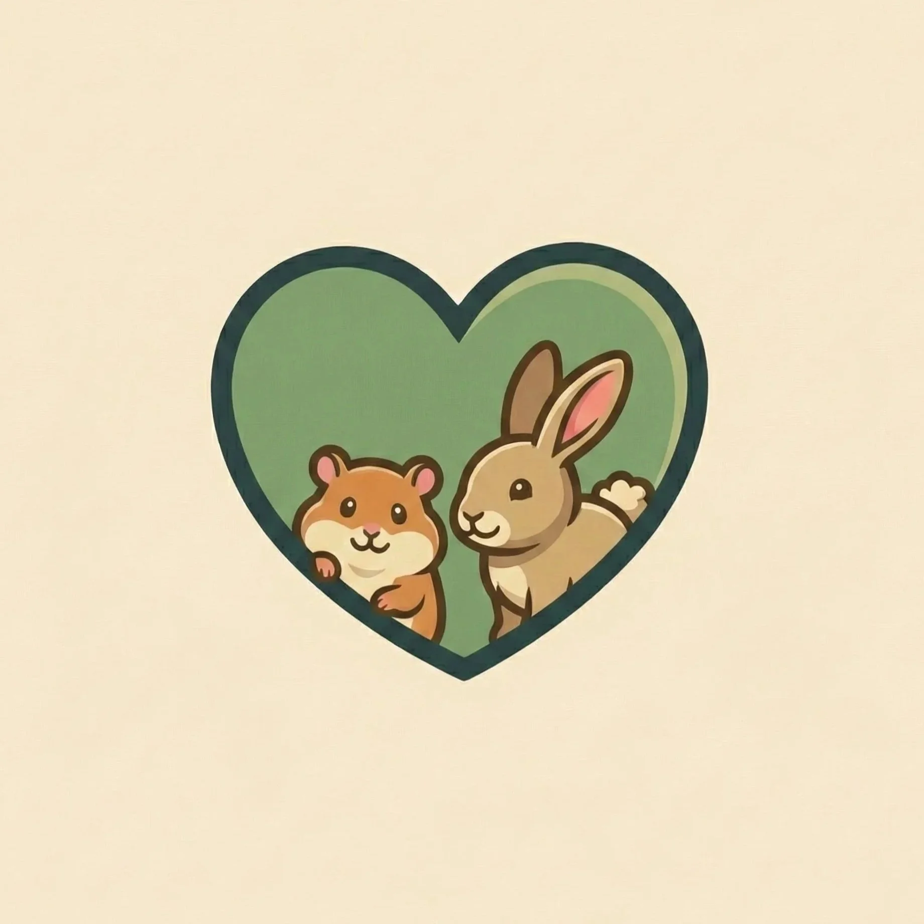 Een close-up van een otter die uit een hol kijkt.