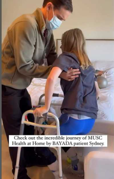 Patient Storytelling - Partner Reel 