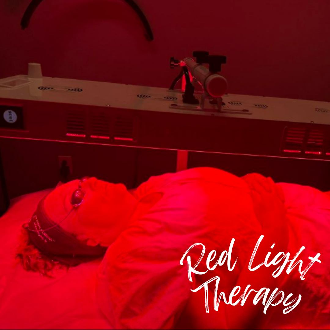 Red Light Therapy Post