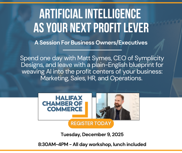 Halifax Chamber AI in the Workplace