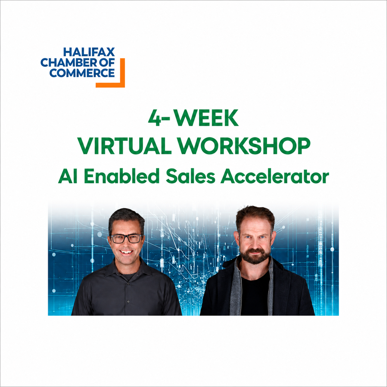 WORKSHOP: AI Enabled Sales Accelerator - Cohort 2 - Session 1/4