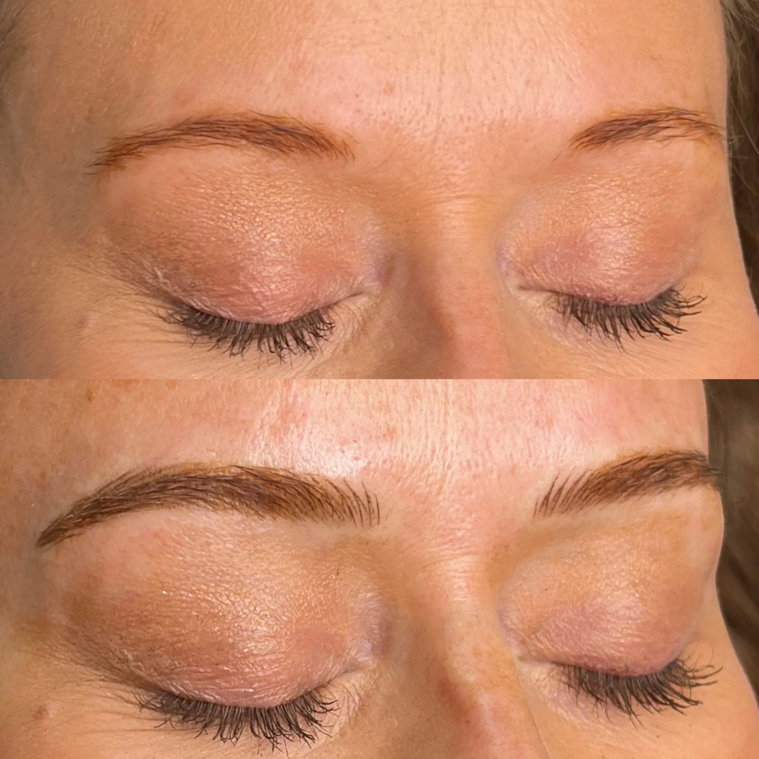 Nano tattoo brow charlotte nc