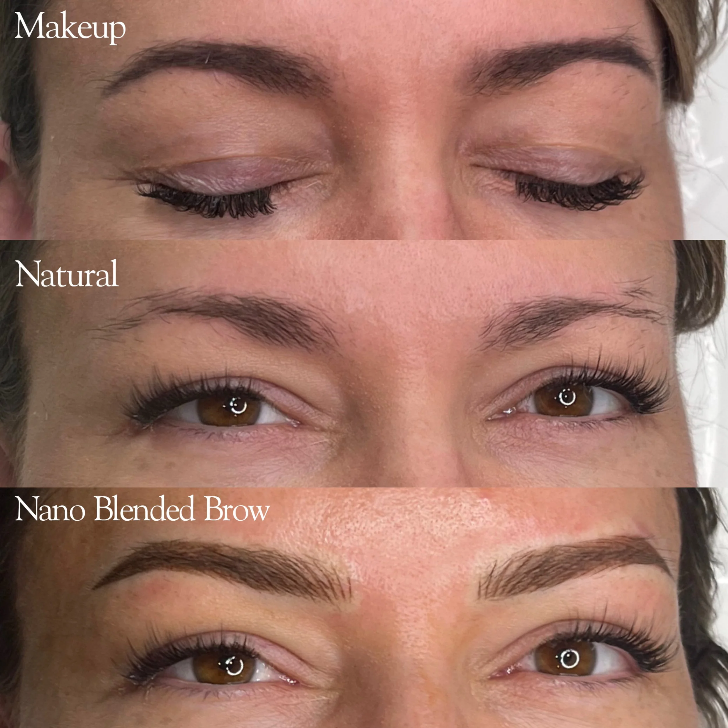 Nano brows Charlotte Nc 