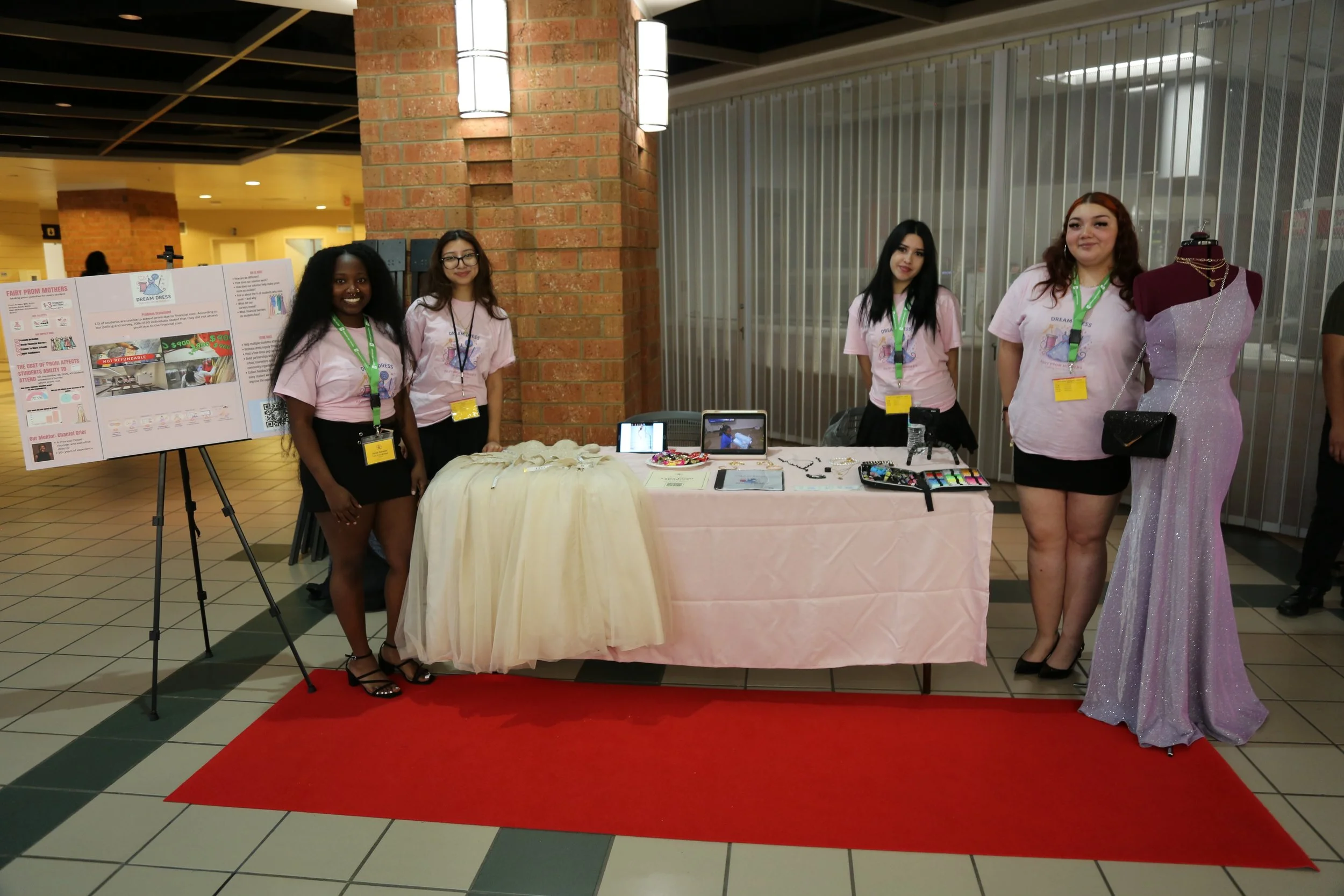 CTEC - Fairy Prom Mothers