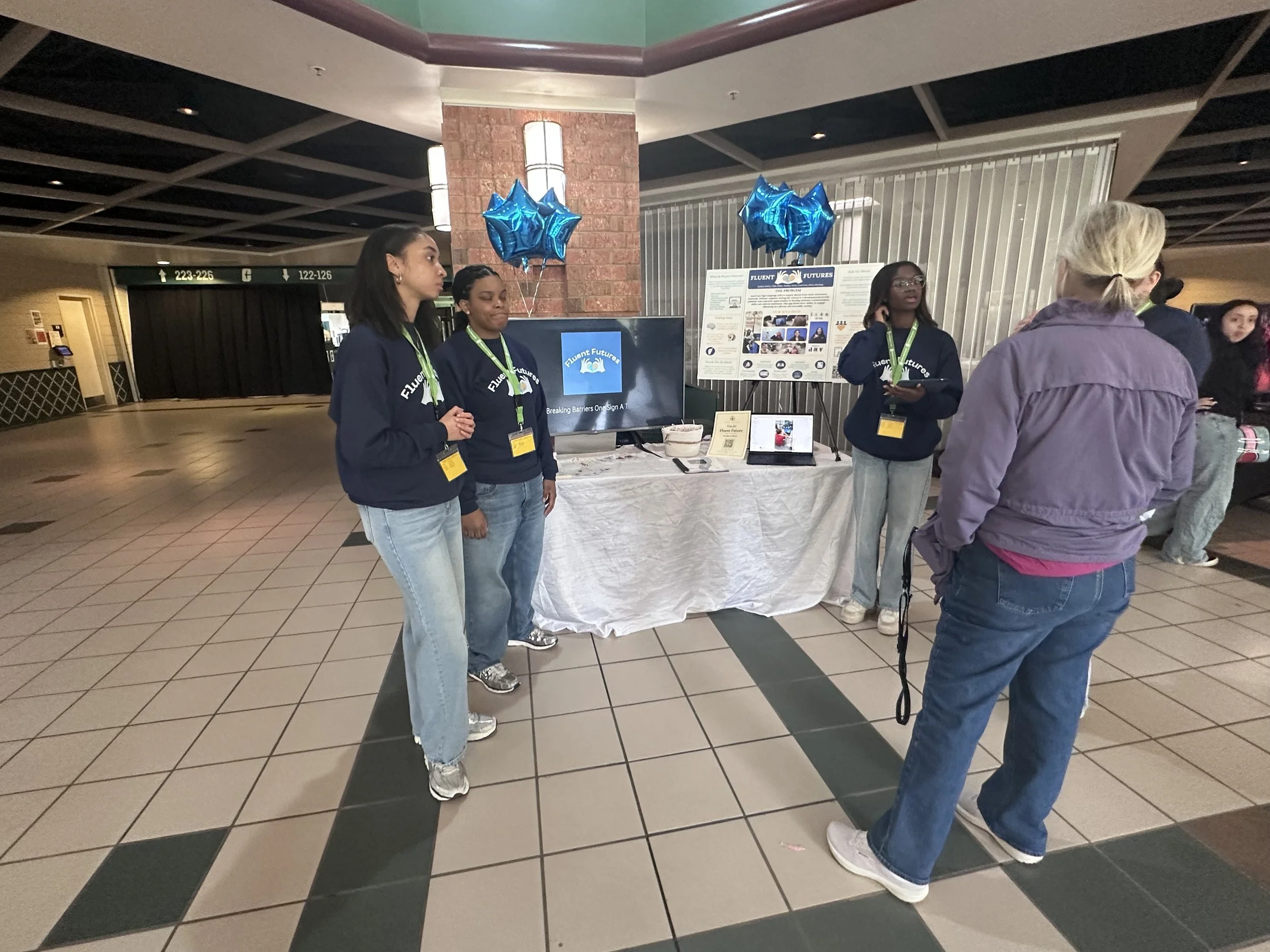 CTEC - 1st Place: Fluent Future