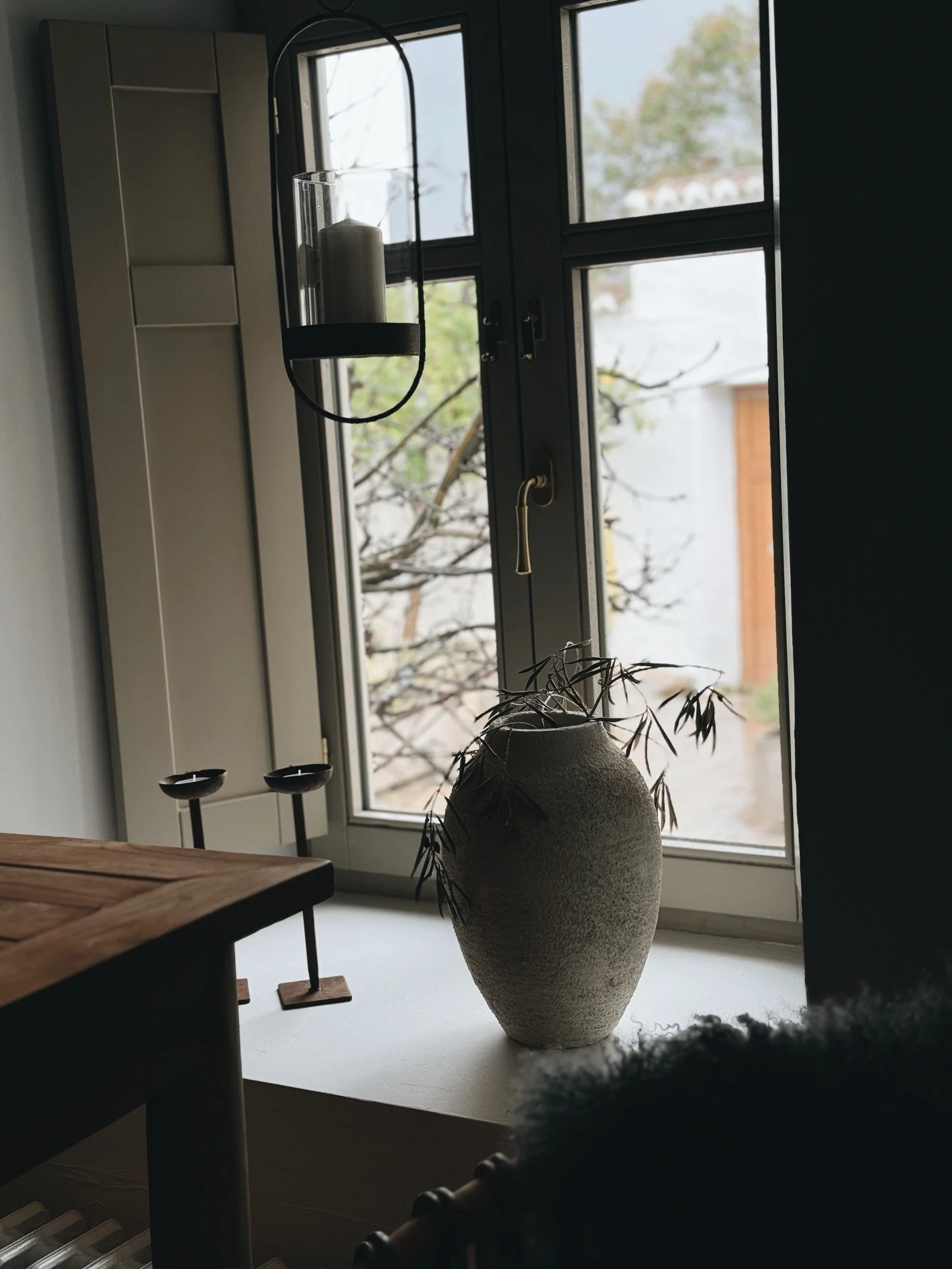 Beautiful rustic interior details at Finca La Marquesa, luxury holiday home near Ronda